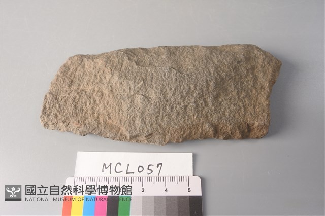 斧鋤形器藏品圖，第4張