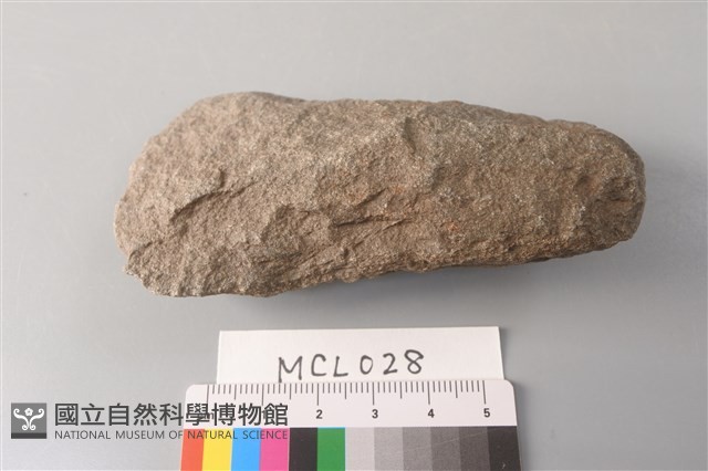 斧鋤形器藏品圖，第4張