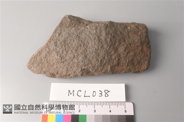 斧鋤形器藏品圖，第4張