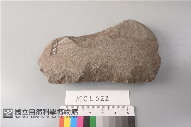 斧鋤形器藏品圖，第1張