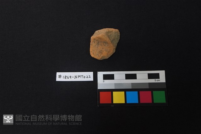 陶片藏品圖，第1張