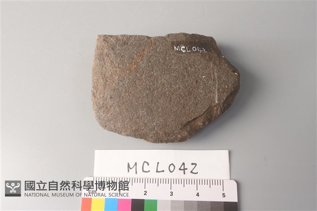 斧鋤形器藏品圖，第1張