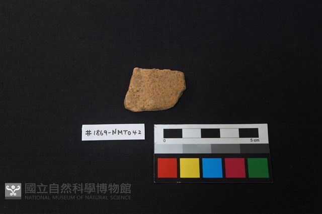 陶片藏品圖，第1張