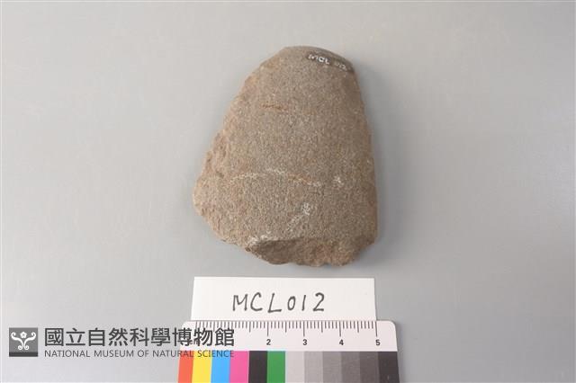 斧鋤形器藏品圖，第1張