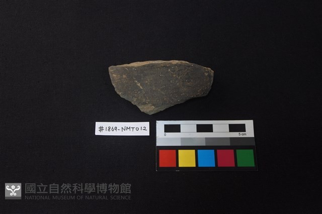 陶片藏品圖，第1張