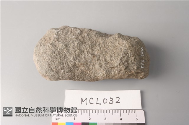 斧鋤形器藏品圖，第1張