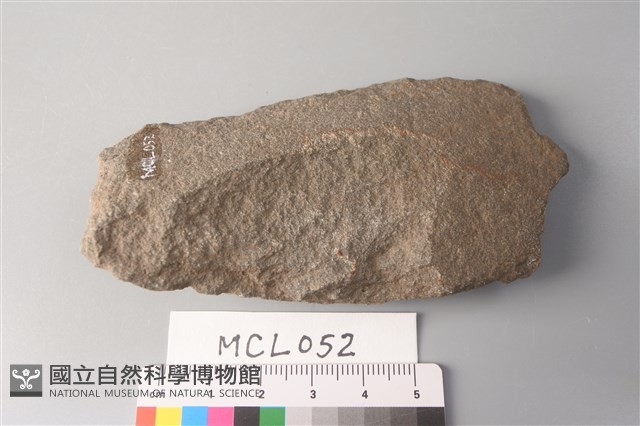 斧鋤形器藏品圖，第1張