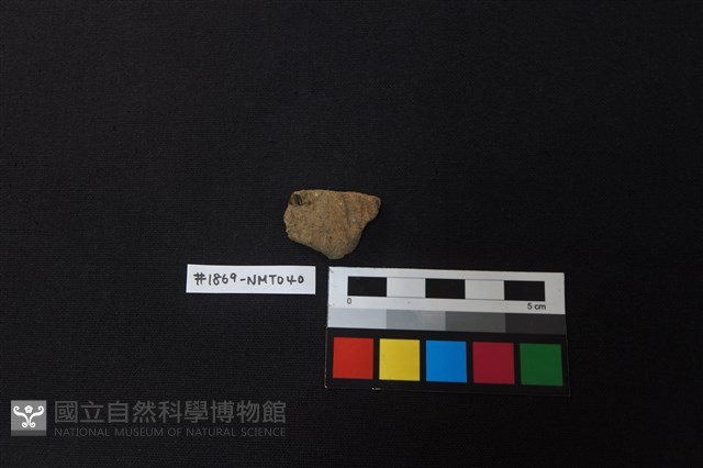陶片藏品圖，第1張