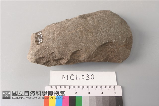 斧鋤形器藏品圖，第1張