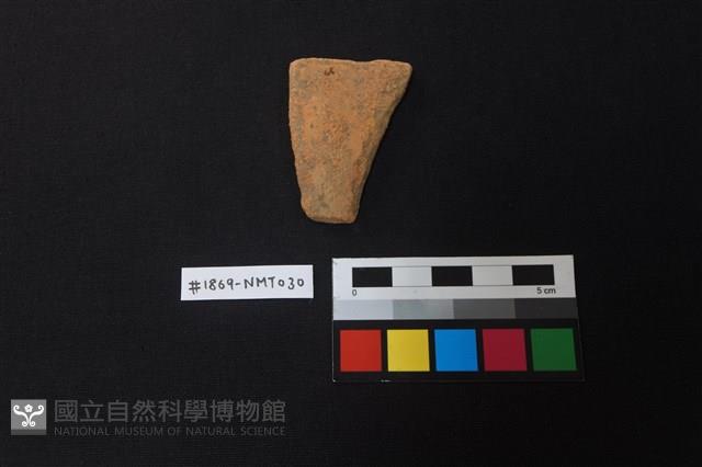 陶片藏品圖，第1張