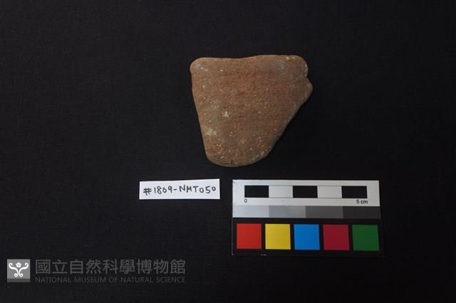 陶片藏品圖，第1張