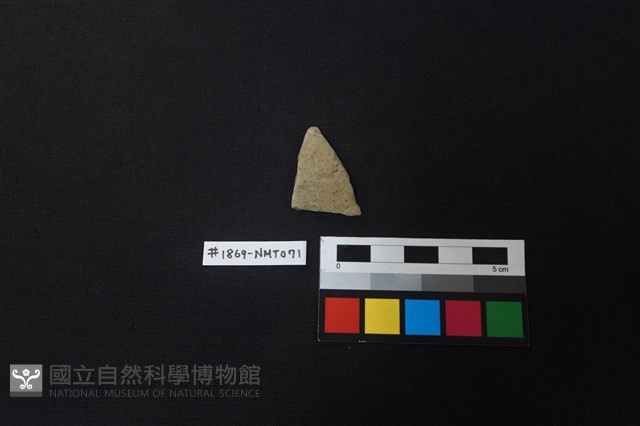 陶片藏品圖，第1張