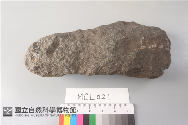 斧鋤形器藏品圖，第1張