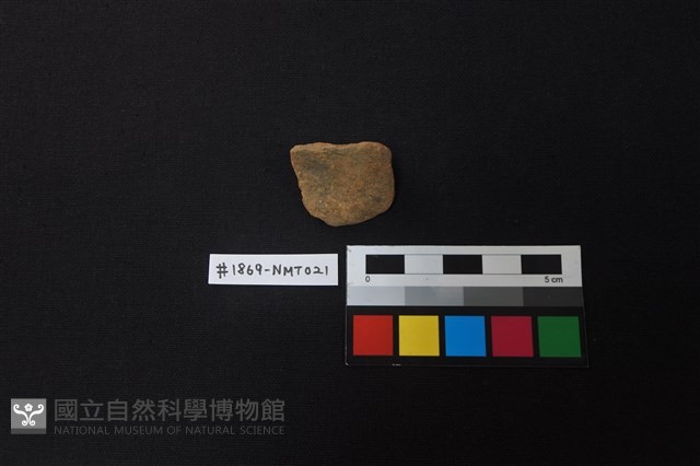陶片藏品圖，第1張