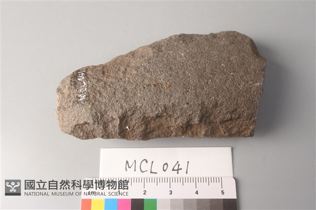 斧鋤形器藏品圖，第1張