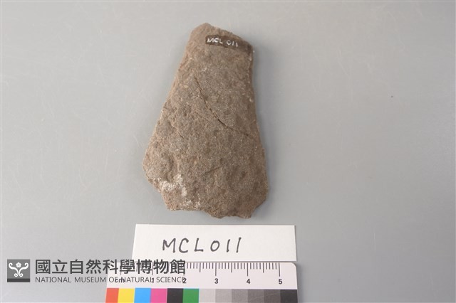 斧鋤形器藏品圖，第1張