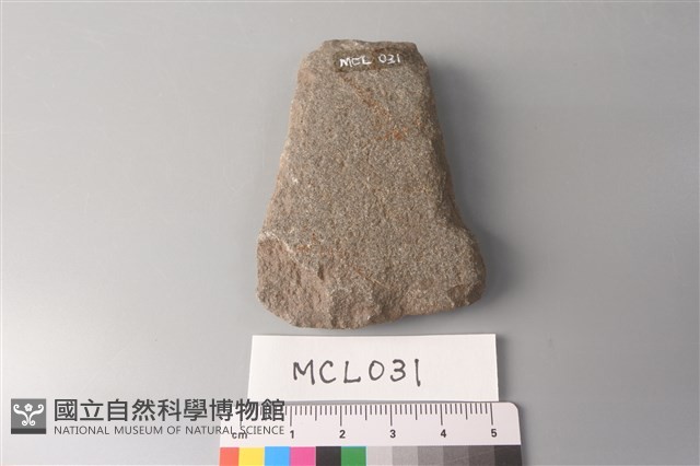 斧鋤形器藏品圖，第1張