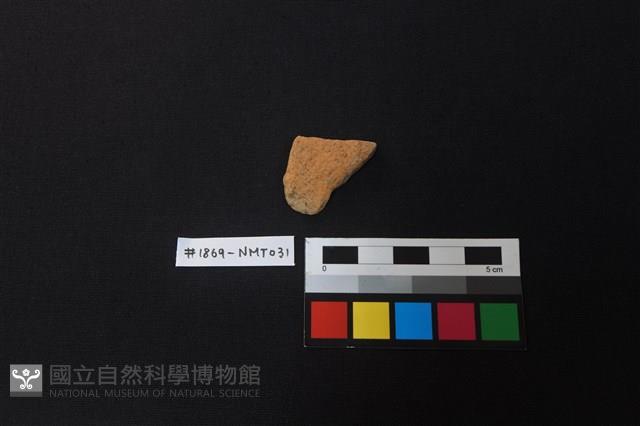 陶片藏品圖，第1張