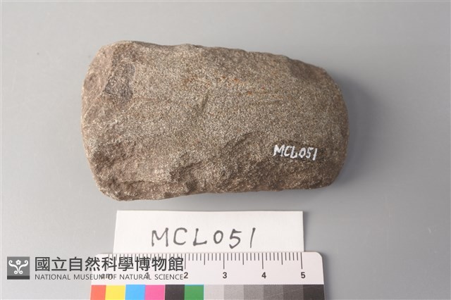 斧鋤形器藏品圖，第1張