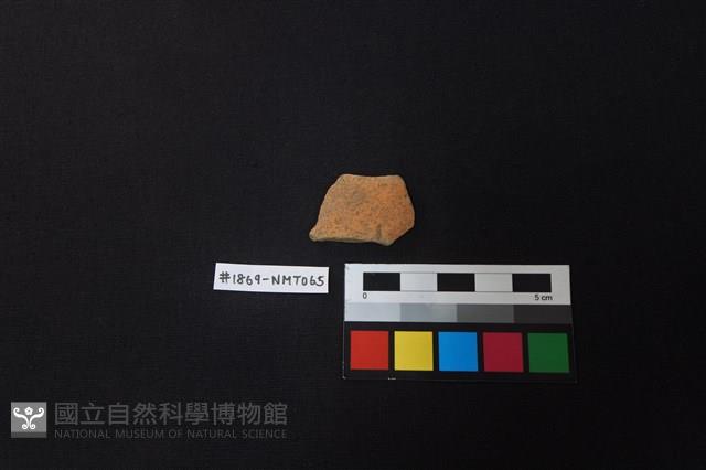 陶片藏品圖，第1張