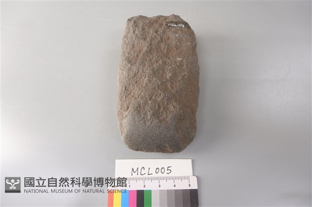 斧鋤形器藏品圖，第1張