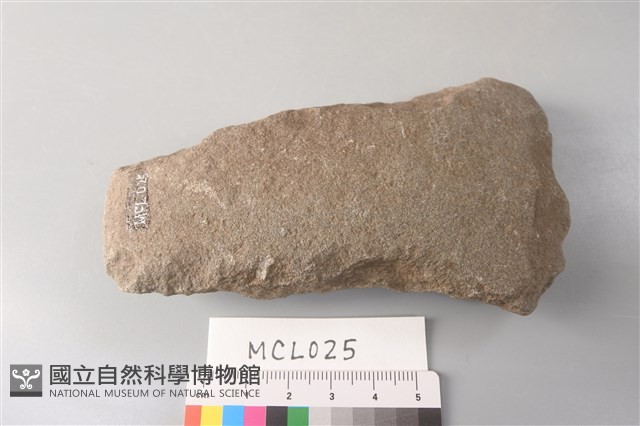 斧鋤形器藏品圖，第1張