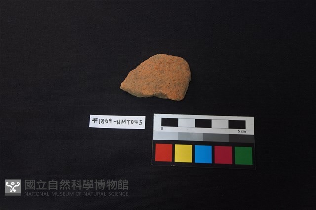 陶片藏品圖，第1張