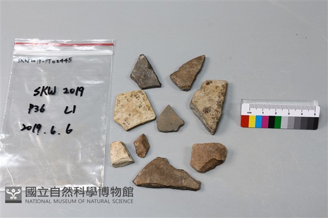 陶片藏品圖，第1張