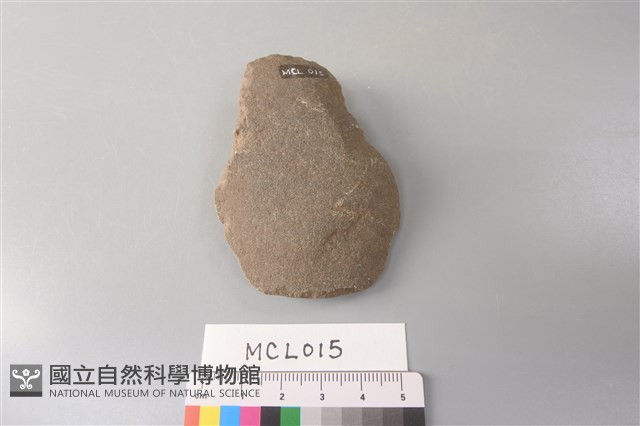 斧鋤形器藏品圖，第1張