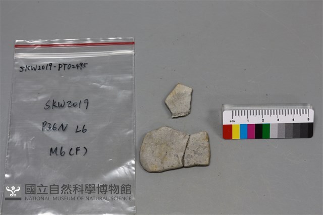 陶片藏品圖，第1張