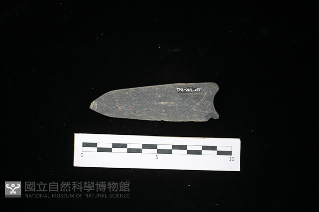 矛鏃形器藏品圖，第1張