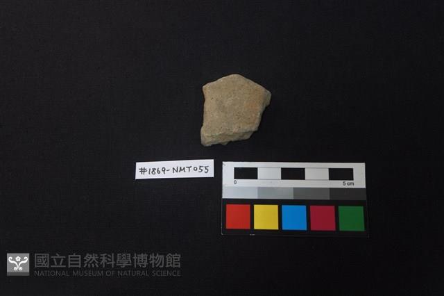 陶片藏品圖，第1張