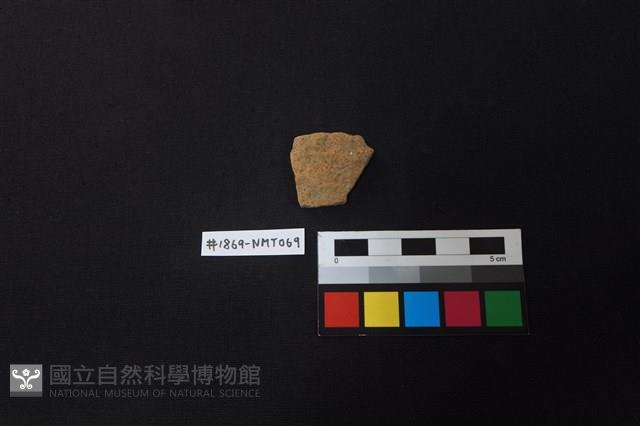 陶片藏品圖，第1張