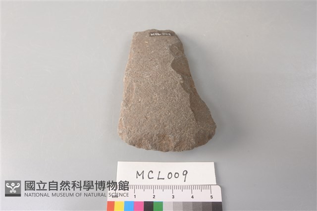 斧鋤形器藏品圖，第1張
