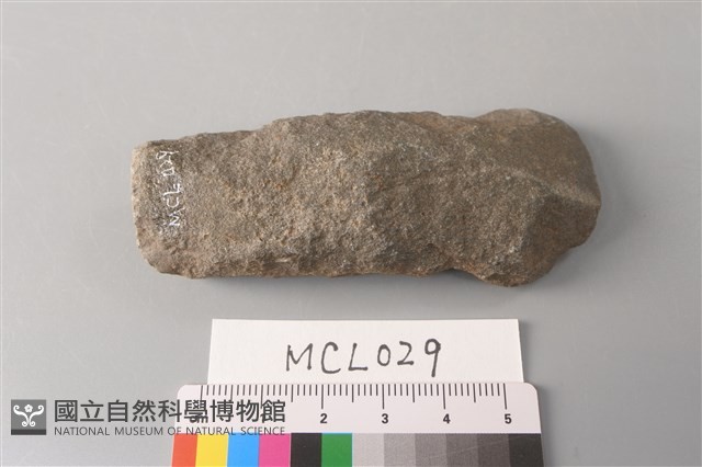 斧鋤形器藏品圖，第1張