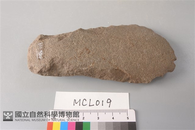 斧鋤形器藏品圖，第1張