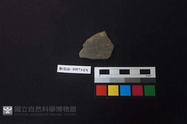 陶片藏品圖，第1張