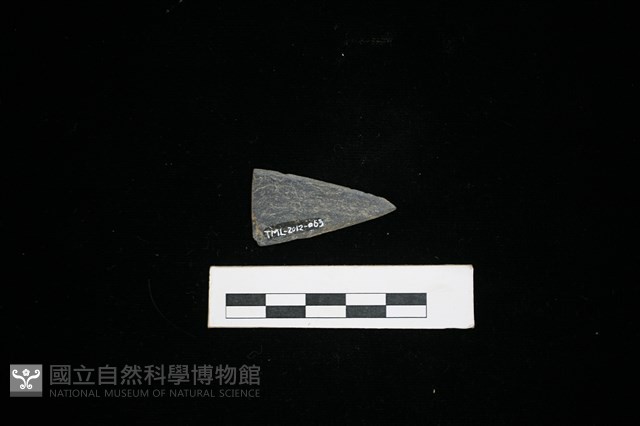 矛鏃形器藏品圖，第1張