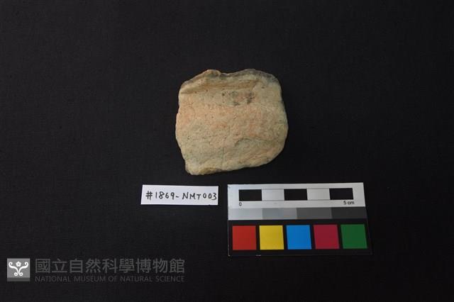 陶片藏品圖，第1張