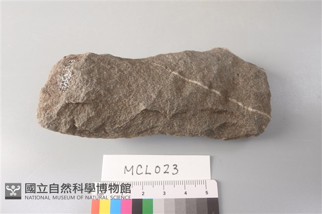 斧鋤形器藏品圖，第1張