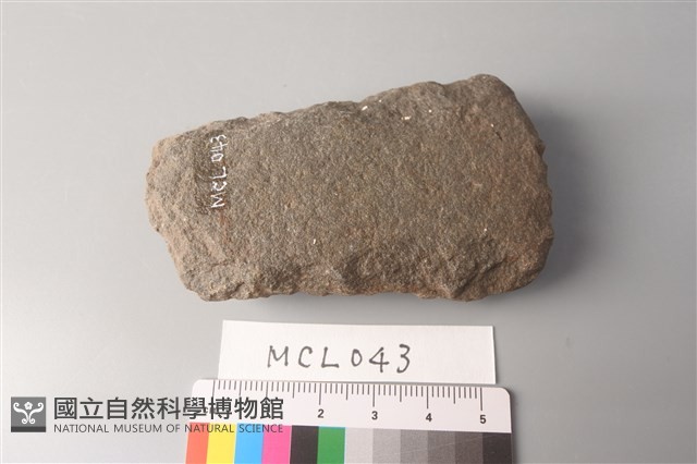 斧鋤形器藏品圖，第1張