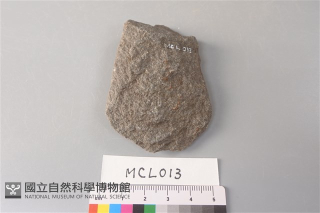 斧鋤形器藏品圖，第1張