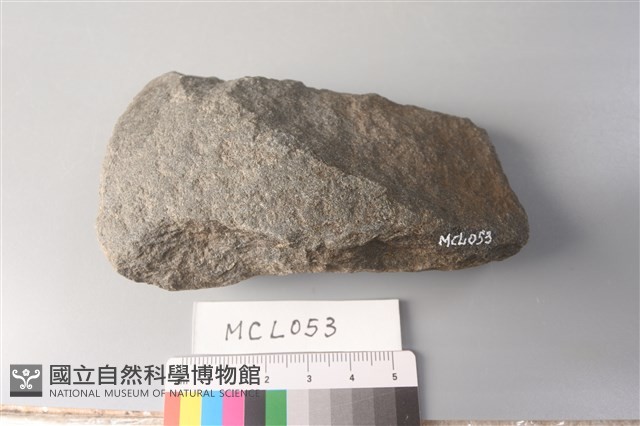 斧鋤形器藏品圖，第1張