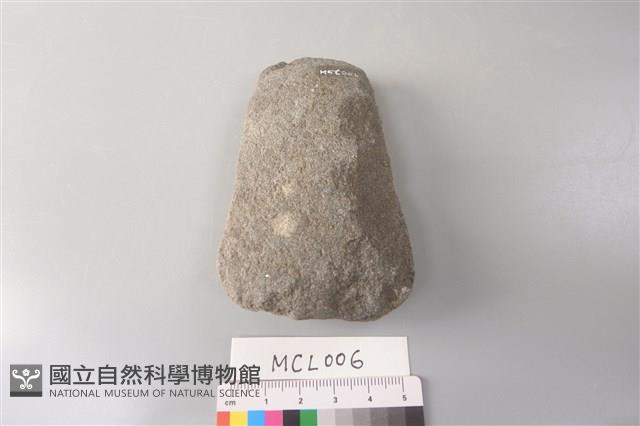 斧鋤形器藏品圖，第1張