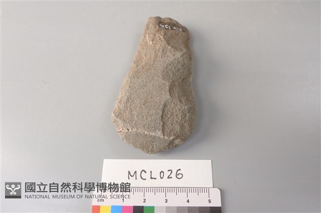 斧鋤形器藏品圖，第1張