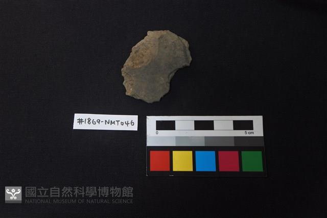 陶片藏品圖，第1張