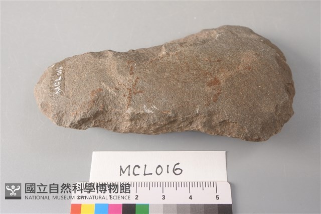斧鋤形器藏品圖，第1張