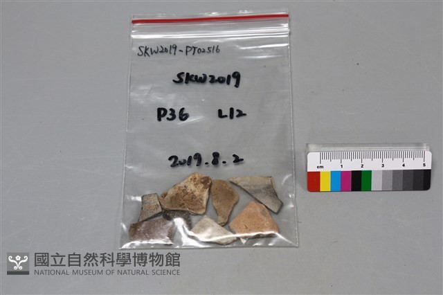 陶片藏品圖，第1張
