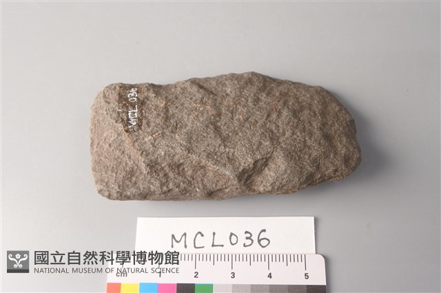 斧鋤形器藏品圖，第1張