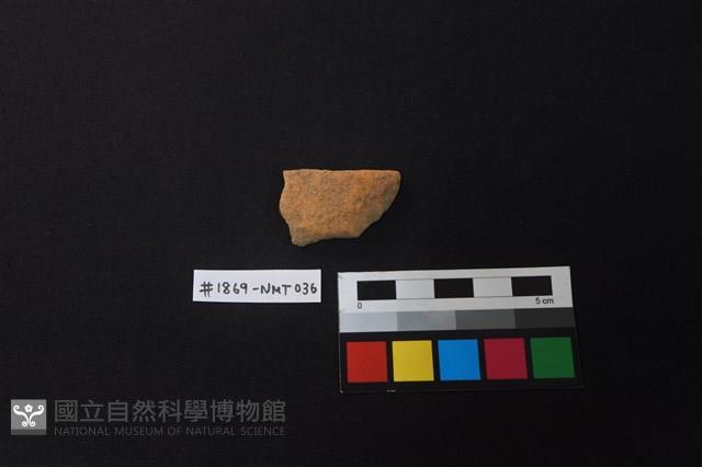 陶片藏品圖，第1張